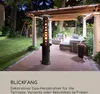 Blumfeldt Terrassenheizer, Outdoor-Gasheizstrahler, Produktbild-Vorschau 2