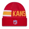 Koszulka New Era NFL SIDELINE Tech Knit Mütze - Kansas City Podgląd zdjęcia produktu 2