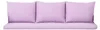 Gartenkissen Set Purple – 170x50 + 3x60x50 cm Gartenkissen Produktbild-Vorschau 9