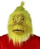 THE GRINCH Kostüm mit Maske, Groesse:M Produktbild-Vorschau 5