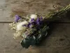 Trockenblumenstrauß 'Dipsacus', Größe ca. 50cm Produktbild-Vorschau 1