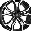 Dezent Felge TV dark 8.0Jx18 ET38 5x112 für Mercedes Benz E Produktbild-Vorschau 3