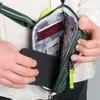 Pacsafe Go Tech Crossbody Smrek Zelená Náhľad obrázku produktu 8