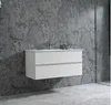 Badmöbel Corbo 100 Weiss Produktbild-Vorschau 2