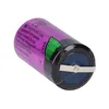 A single battery on a white background. Produktbild-Vorschau