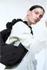 Got Bag Moon Ruffle Monochrome Tasche Schwarz  Schwarz One Produktbild-Vorschau 4