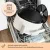 Klarstein Heißluftfriteuse, XL Air Fryer zum Frittieren, Produktbild-Vorschau 4
