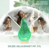Recalma aroma difuzér 3v1 skleněný 3D, zvlhčovač vzduchu Náhled obrázku produktu 6