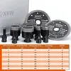 11tlg M14 Fliesenbohrer 15mm Diamant Bohrkrone 6-68mm + Produktbild-Vorschau 2