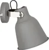 Kinkiet lampa Italux Vidal LED industrialny szary Podgląd zdjęcia produktu 1