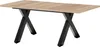 Esstisch Esszimmertisch 160 - 210 cm ausziehbar Sägerau Produktbild-Vorschau 6