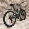 26 Zoll MTB BLACKRIDER VON UMIT Vollgefedert 21-Gang Produktbild-Vorschau 2