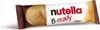 Nutella B Ready Vafle s náplní z lískových oříšků 132g Náhled obrázku produktu 8