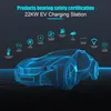 EV-Ladestation, WLAN-Konnektivität, Smart-App-Steuerung, Produktbild-Vorschau 5