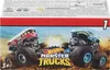 Mattel Hot Wheels Monster Truck mini auto asst Náhľad obrázku produktu 3
