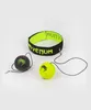 A boxing reflex ball set with a headband and two balls on a white background. Podgląd zdjęcia produktu