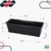 KOTARBAU® Lot de 4 Pot de Fleur Exterieur Jardinières Voir les images du produit 3