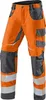 Kübler Reflectiq Sommerhose PSA 2 warngelb/anthrazit Gr. 31 Produktbild-Vorschau 2