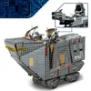 LEGO Star Wars 75453 Offworld Sandkrawler und Schlammhorn - Produktbild-Vorschau 5