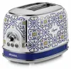 Ariete 0155/1C, 2 Scheibe(n), Blau, Weiß, Metall, 810 W, Produktbild-Vorschau 2