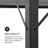 Blumfeldt Pantheon Solid Sky Ambient Solar, pavilon s Náhled obrázku produktu 8