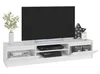 AKORD Furniture Factory MEBCLPBIA001, Weiß, 8 Regale, Matt, Produktbild-Vorschau 4