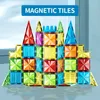 Magnetická stavebnica Diamond 115ks sada - Magnetic Tiles Náhľad obrázku produktu 3