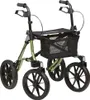 Dietz Taima XC Rollator mit PolyurethanBereifung Farbe: Produktbild-Vorschau 2