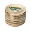 PAPSTAR Palmblatt-Teller "pure" rund Durchmesser: 150 mm 25 Produktbild-Vorschau 4