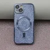 Custodia MagSafe glitter con protezione per fotocamera Anteprima dell’immagine prodotto 2