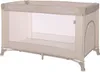 Cestovní postýlka Lorelli TORINO 1 vrstva FOG STRIPED Náhled obrázku produktu 1
