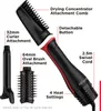 Brosse soufflante 3en1 1100w noir/rouge - Revlon - Voir les images du produit 4