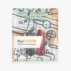 kwmobile 2x Metall Pillendose - 4,8 x 1,7 x 1,7 cm - Produktbild-Vorschau 7