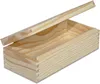 Creative Deco Holz-Kiste mit Deckel | 24 x 11,3 x 7,2 cm | Produktbild-Vorschau 2