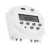 CN101A DC 12V Mini LCD digitálny mikropočítačový spínač Náhľad obrázku produktu 5
