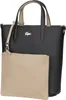 LACOSTE sac à épaule Anna Vertical Shopping Bag Black Warm Voir les images du produit 38