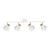 ZMH plafoniera faretto da soffitto vintage lampada da Anteprima dell’immagine prodotto 9