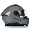 LS2 FF808 Stream II Helm, grau, S  (55/56) Produktbild-Vorschau 12