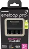 Panasonic Eneloop Smart Plus Ch. BQ-CC55 inkl. 4xAA  Produktbild-Vorschau 1