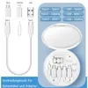 3 Stück 6-in-1 USB Adapter Set USB C-auf-Micro-USB Produktbild-Vorschau 10