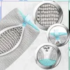 Sacchetto per la pulizia delle scarpe in microfibra, per Anteprima dell’immagine prodotto 4