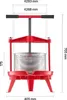 SucceBuy Manuelle Obst-und Wein presse, 2,38 Gal/9L Produktbild-Vorschau 7