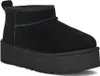 Ugg K Classic Ultra Mini Platf Czarny Podgląd zdjęcia produktu 8
