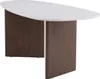 Esstisch Grönvik Oval 180*90cm - Mokka & Betonoptik Produktbild-Vorschau 22