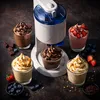 Syntrox Eis Chef GG-45E-Blue Rico - 4-in-1 Softeismaschine Produktbild-Vorschau 24