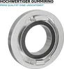 Raccordo Wiltec Storz B 89mm raccordo fisso 75-B con Anteprima dell’immagine prodotto 5