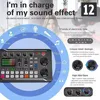 DJ-Mixer - F998 - BM-800 Mikrofon - Bluetooth - Produktbild-Vorschau 4