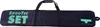 A dark blue carrying case for cleaning equipment, with green text and logos. Anteprima dell’immagine prodotto