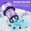 2 x HEPA Ersatzfilter für Dyson V12 Detect Slim Staubsauger Produktbild-Vorschau 5