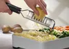 Microplane 45008 Gourmet Serie Reibe sehr grob, schwarz Produktbild-Vorschau 2